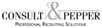 Consult & Pepper Logo